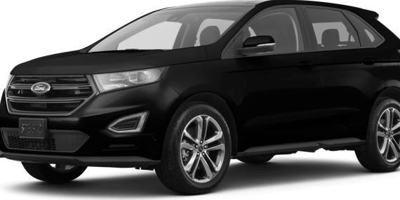 FORD EDGE 2018 2FMPK4APXJBB59678 image