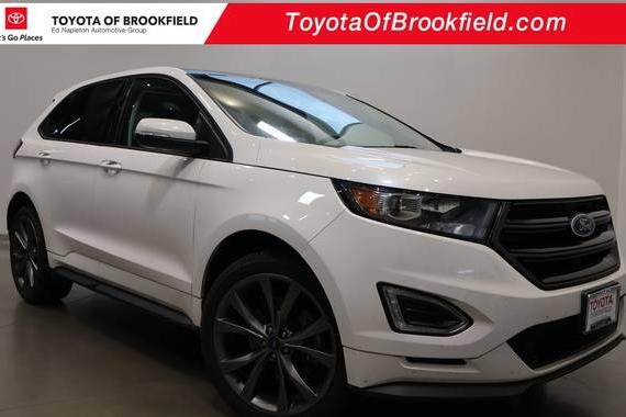 FORD EDGE 2018 2FMPK4AP2JBB61795 image