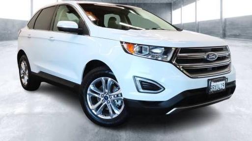 FORD EDGE 2018 2FMPK3J92JBB19221 image