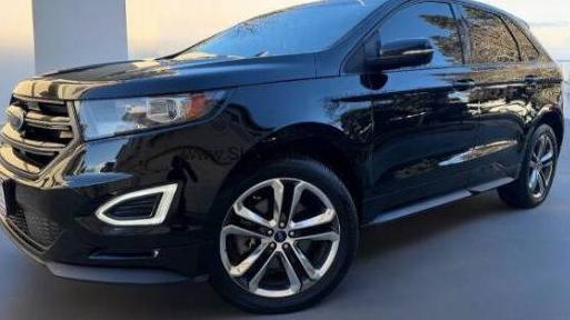 FORD EDGE 2018 2FMPK4AP4JBB81126 image