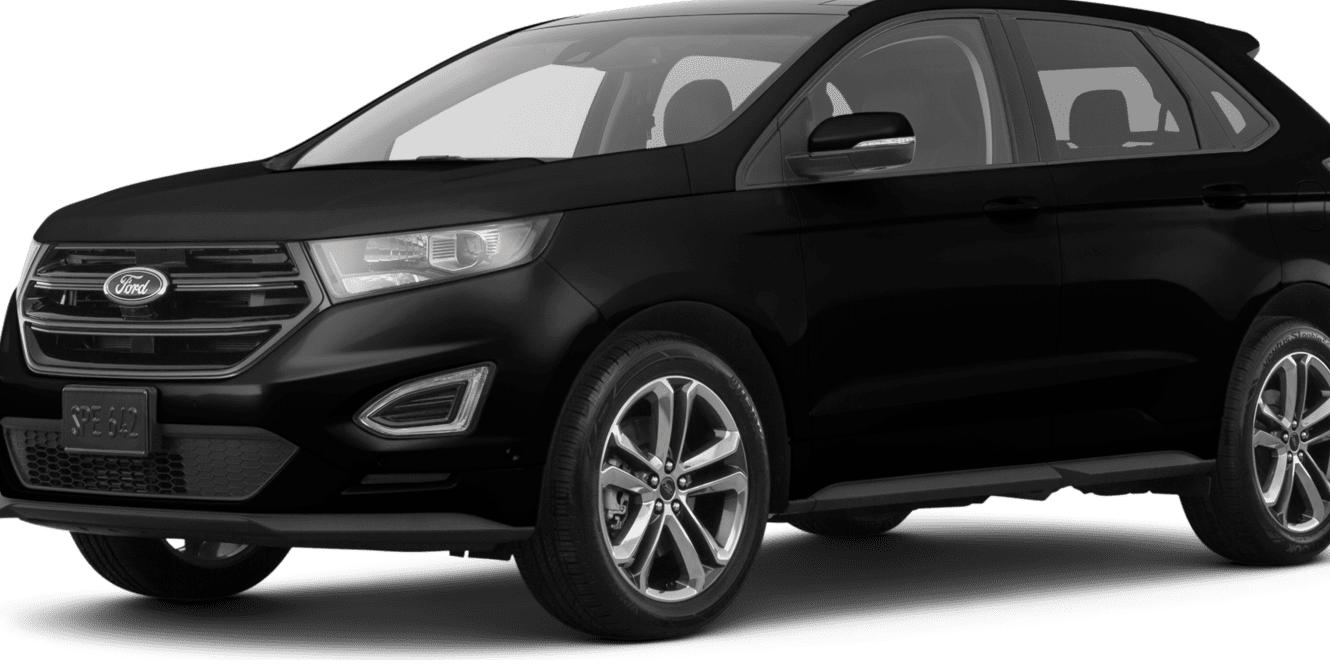 FORD EDGE 2018 2FMPK4AP4JBC04291 image