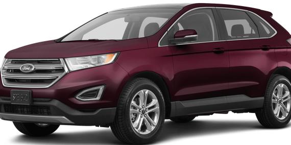 FORD EDGE 2018 2FMPK3J99JBC42580 image
