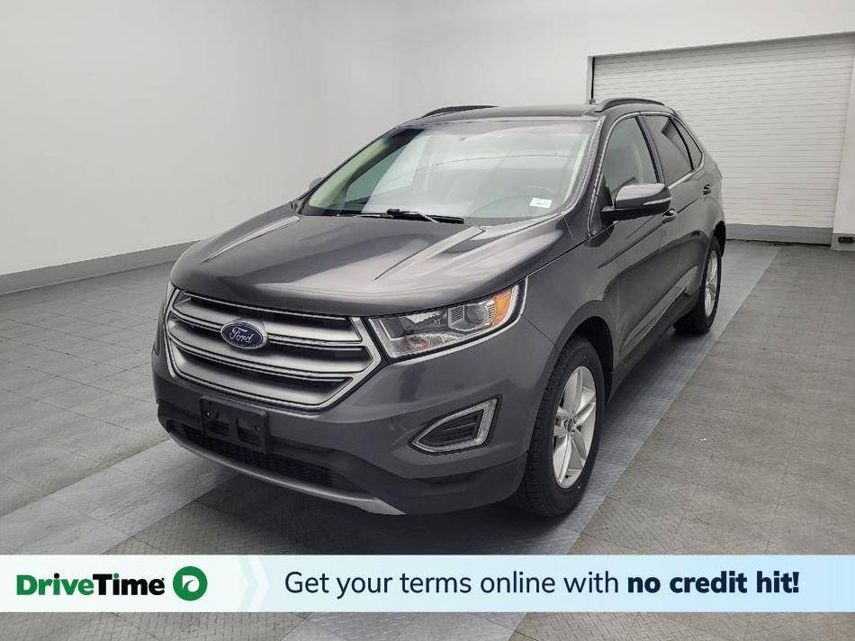 FORD EDGE 2018 2FMPK4J8XJBC16535 image