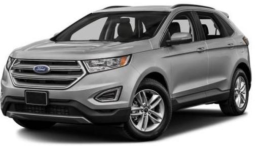 FORD EDGE 2018 2FMPK3J96JBB84895 image