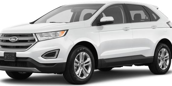 FORD EDGE 2018 2FMPK4K83JBB36735 image