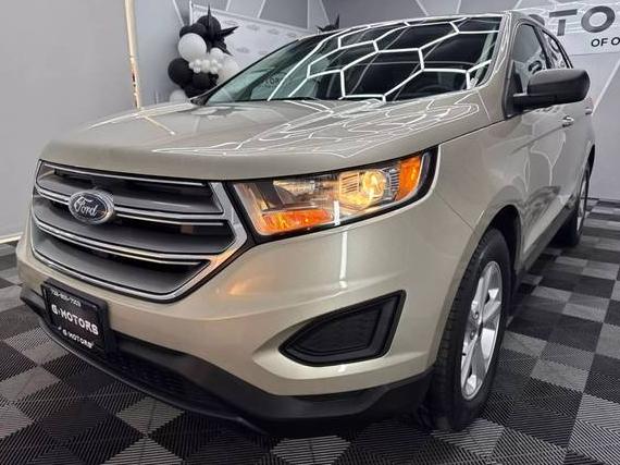 FORD EDGE 2018 2FMPK4G92JBB37635 image