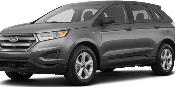 FORD EDGE 2018 2FMPK3G98JBB10482 image