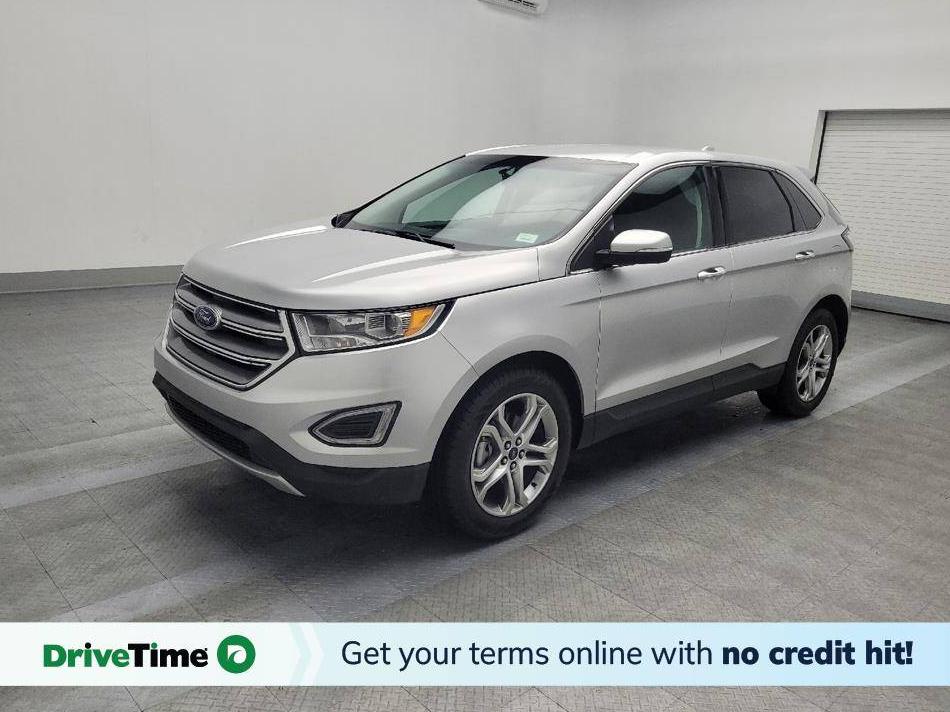 FORD EDGE 2018 2FMPK3K96JBB41396 image