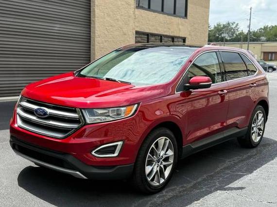FORD EDGE 2018 2FMPK4K9XJBC22603 image