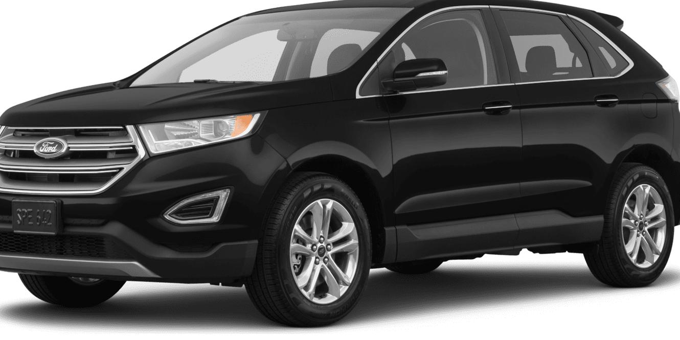 FORD EDGE 2018 2FMPK4K86JBC21262 image