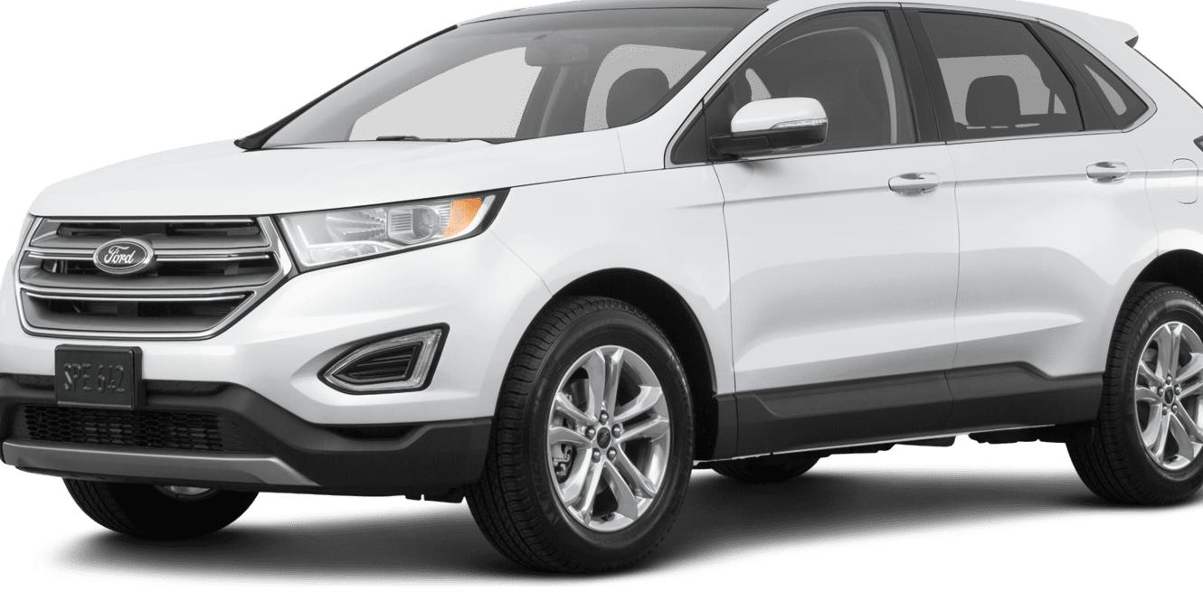 FORD EDGE 2018 2FMPK3J95JBB70745 image