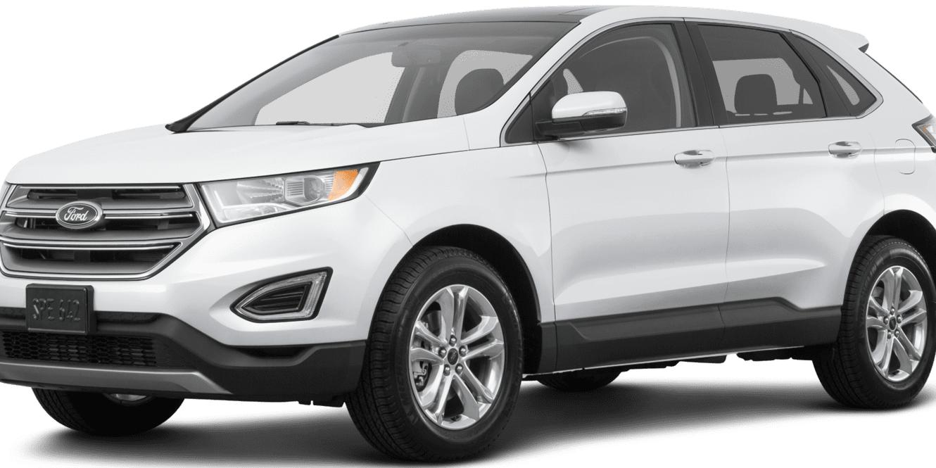 FORD EDGE 2018 2FMPK3J90JBB48815 image