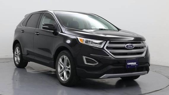 FORD EDGE 2018 2FMPK4K89JBC33261 image
