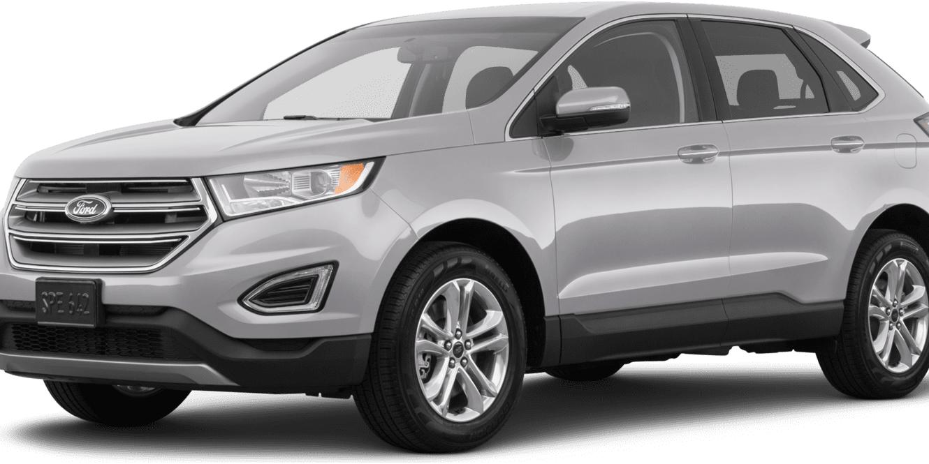 FORD EDGE 2018 2FMPK3K82JBB81191 image