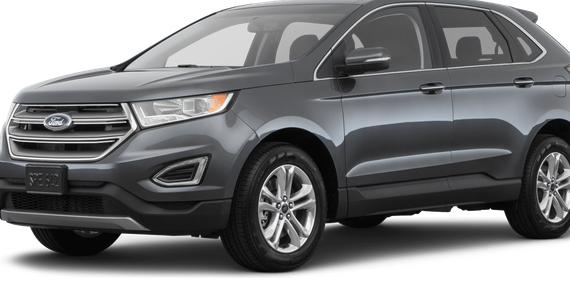FORD EDGE 2018 2FMPK4K81JBB14619 image