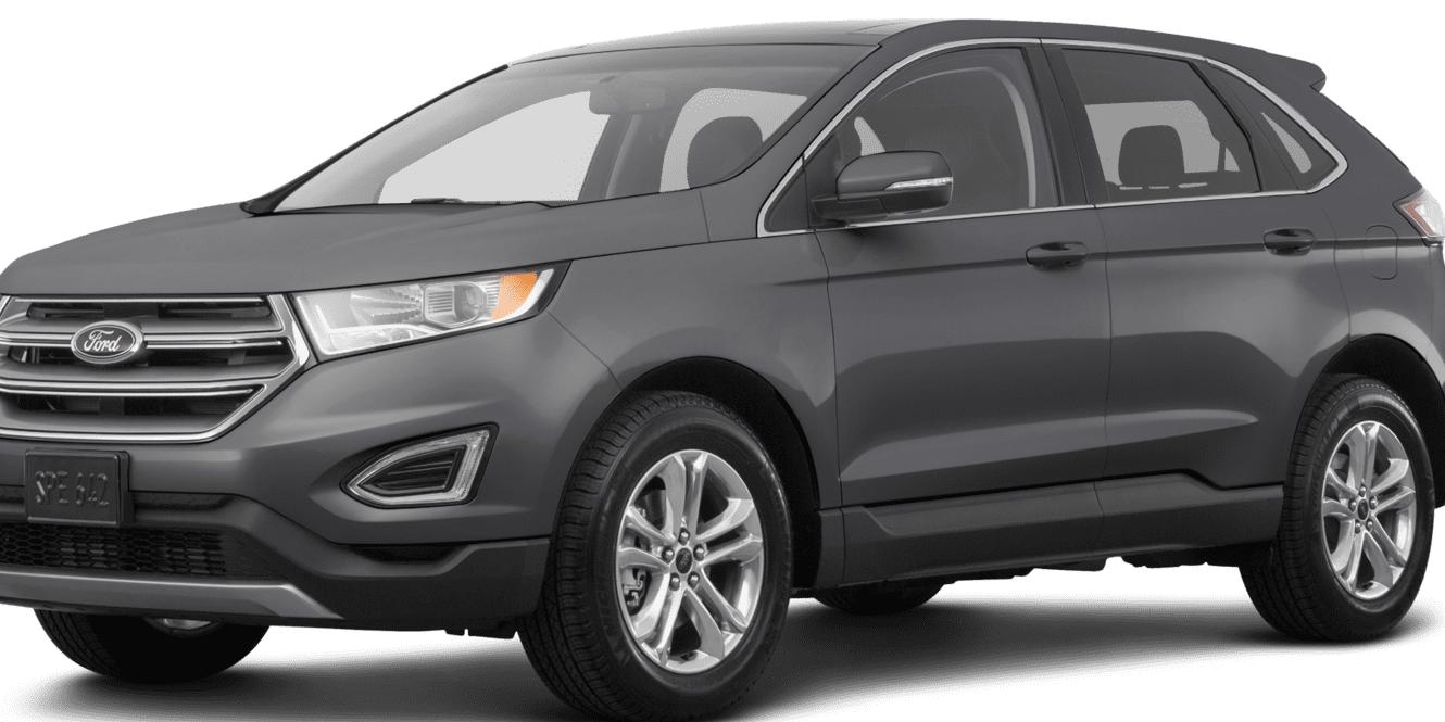 FORD EDGE 2018 2FMPK3J9XJBC46055 image