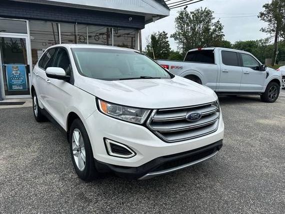FORD EDGE 2018 2FMPK3J92JBC58183 image