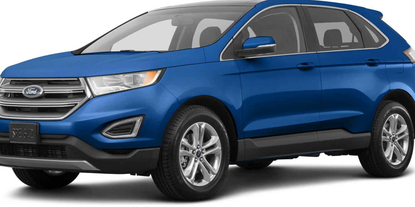 FORD EDGE 2018 2FMPK4J94JBB51125 image