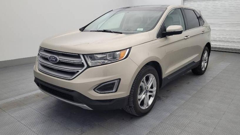 FORD EDGE 2018 2FMPK3K91JBB75584 image