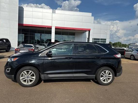 FORD EDGE 2018 2FMPK3J87JBB74433 image