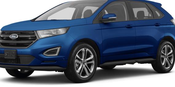 FORD EDGE 2018 2FMPK4AP4JBC10284 image