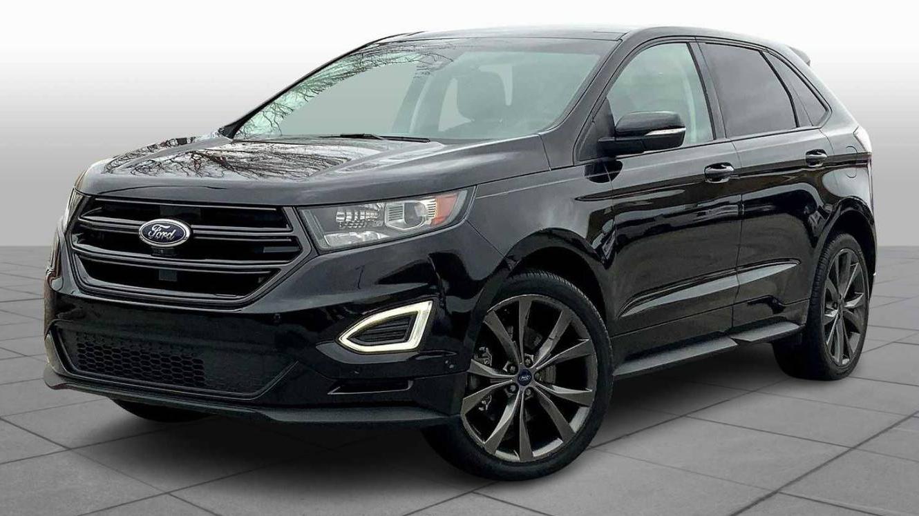 FORD EDGE 2018 2FMPK4AP0JBB38810 image