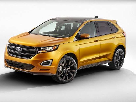FORD EDGE 2018 2FMPK4AP0JBC46070 image