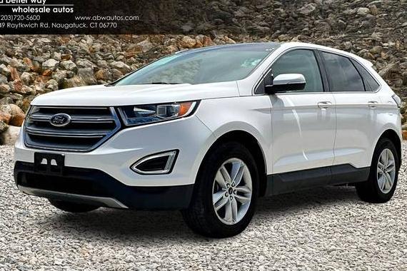 FORD EDGE 2018 2FMPK4J8XJBB47300 image