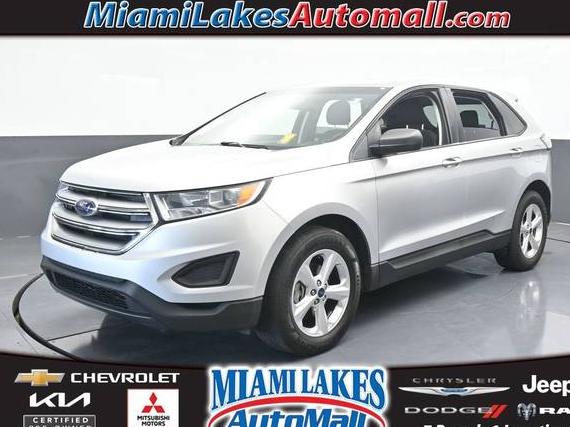 FORD EDGE 2018 2FMPK3G96JBB56361 image
