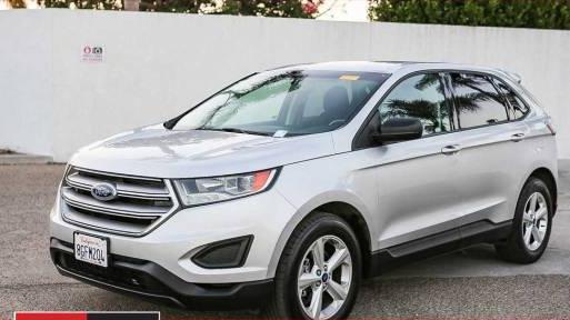 FORD EDGE 2018 2FMPK3G98JBB26553 image