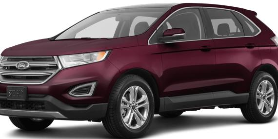 FORD EDGE 2018 2FMPK3J96JBB93631 image