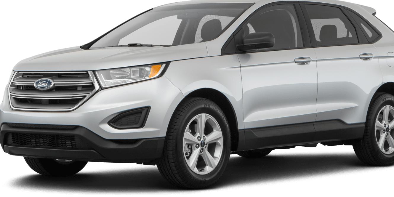 FORD EDGE 2018 2FMPK3G90JBC46153 image