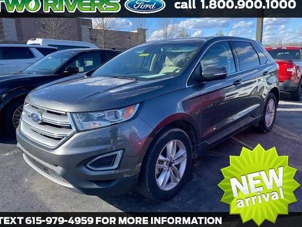 FORD EDGE 2018 2FMPK3J91JBB95867 image