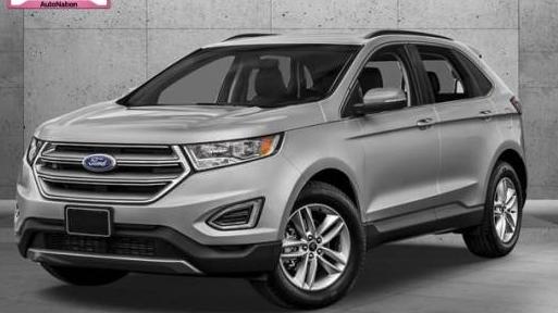 FORD EDGE 2018 2FMPK3K93JBB05911 image