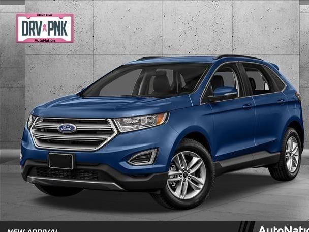 FORD EDGE 2018 2FMPK3K94JBB41154 image