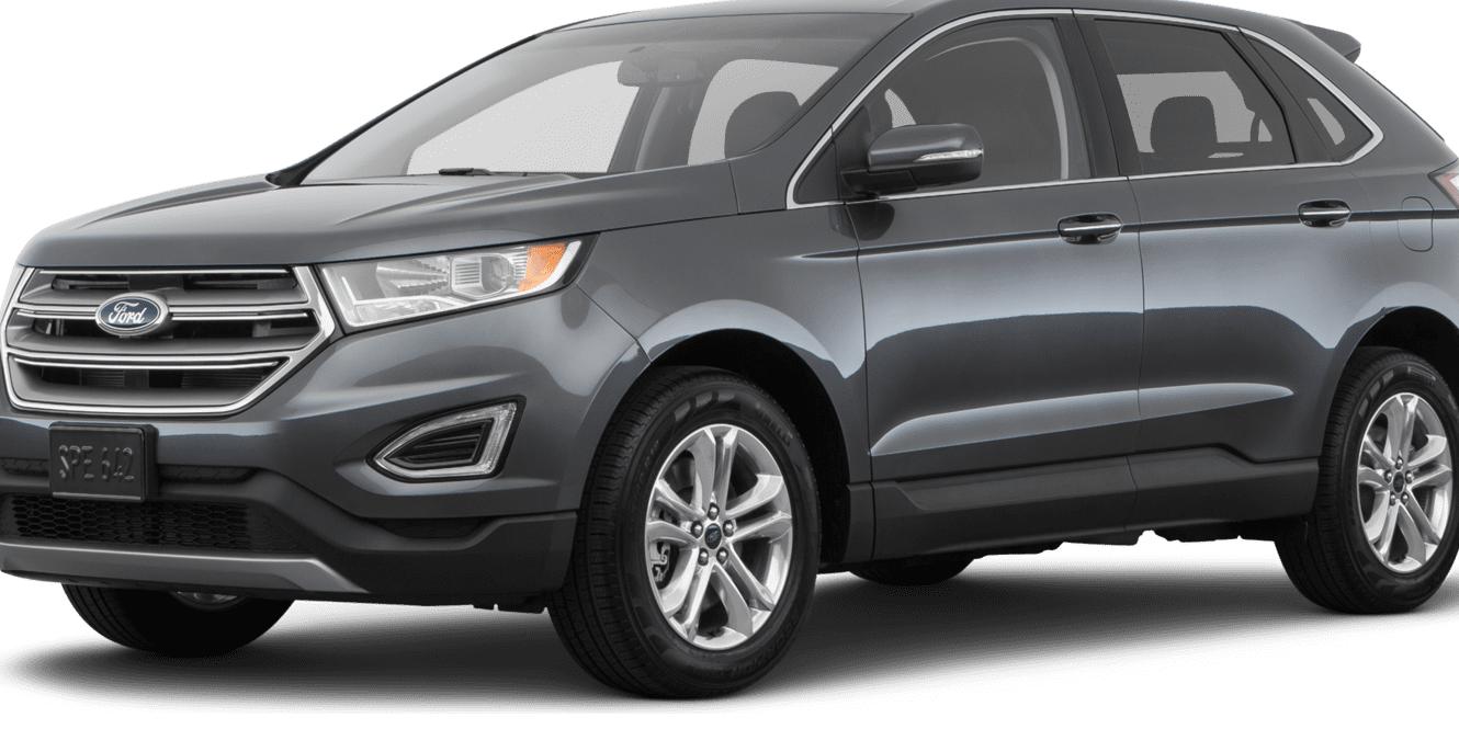 FORD EDGE 2018 2FMPK3K91JBC45844 image