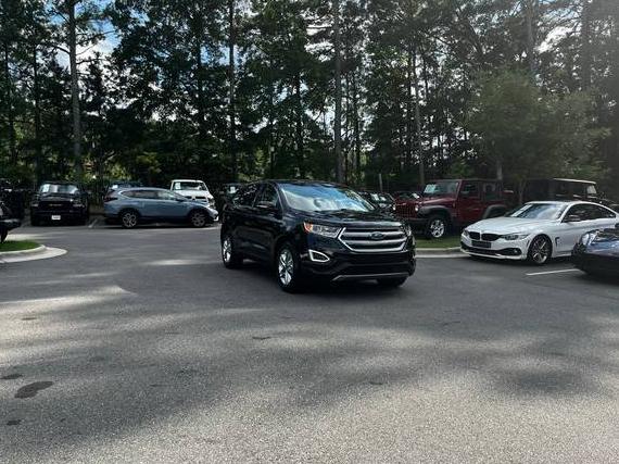 FORD EDGE 2018 2FMPK4J97JBB32617 image
