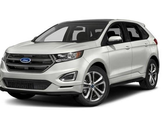 FORD EDGE 2018 2FMPK4AP9JBB71420 image