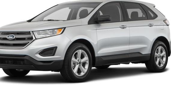 FORD EDGE 2018 2FMPK3G96JBC15411 image