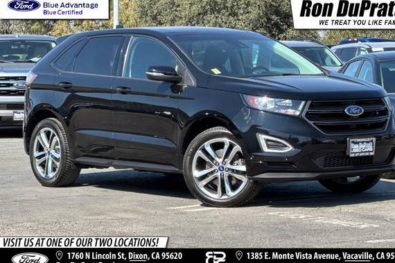 FORD EDGE 2018 2FMPK4AP3JBB59683 image FORD EDGE 2018 2FMPK4AP3JBB59683 image