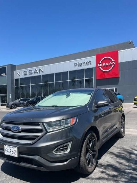 FORD EDGE 2018 2FMPK4J98JBB00310 image