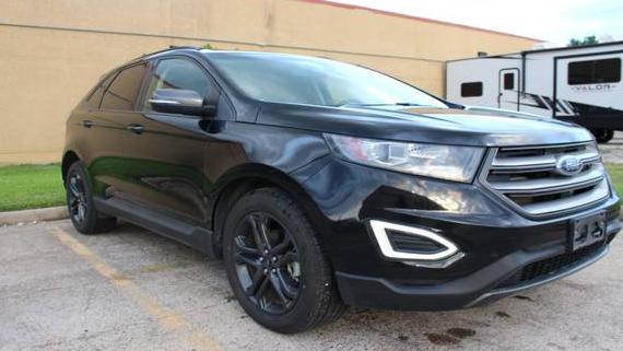 FORD EDGE 2018 2FMPK3J83JBC51377 image