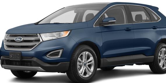 FORD EDGE 2018 2FMPK4J90JBC21171 image
