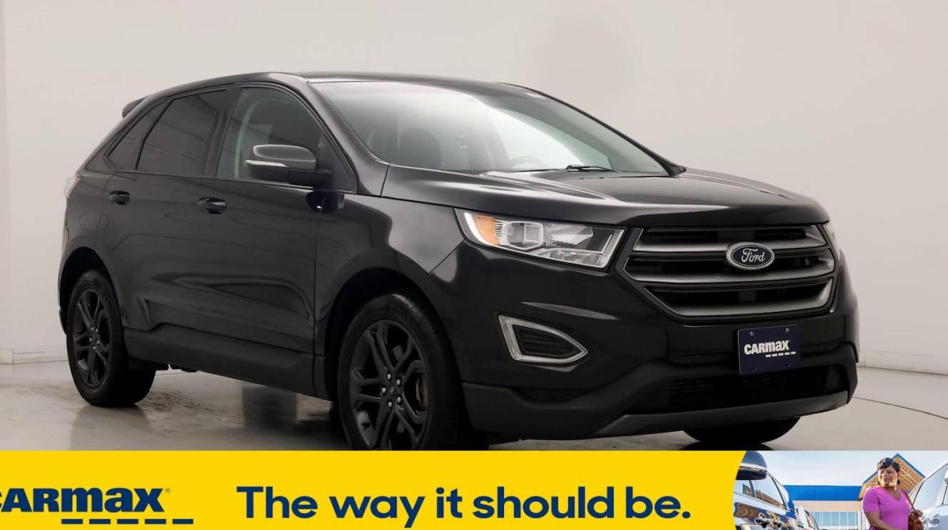 FORD EDGE 2018 2FMPK4J94JBC36160 image