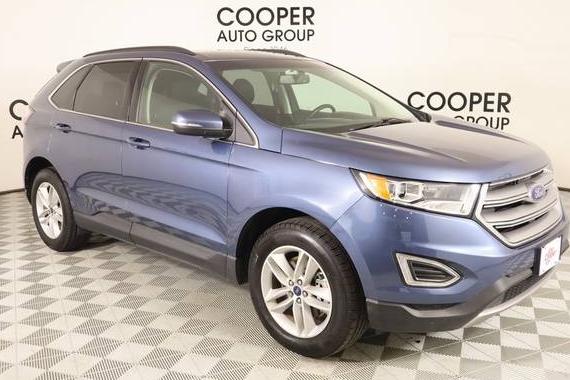 FORD EDGE 2018 2FMPK4J98JBC26988 image