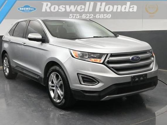 FORD EDGE 2018 2FMPK4K91JBB43191 image