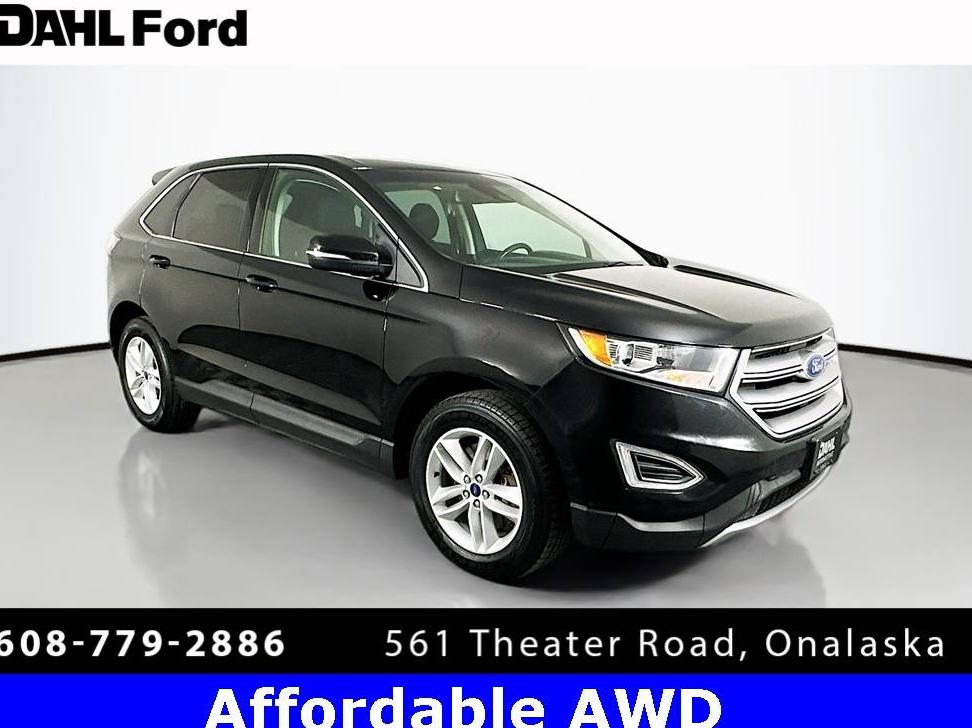 FORD EDGE 2018 2FMPK4J95JBC33364 image