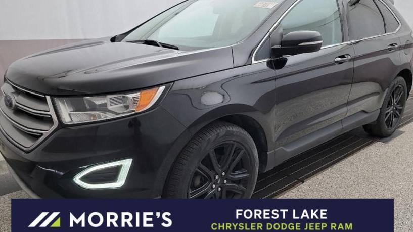 FORD EDGE 2018 2FMPK3J96JBC03459 image