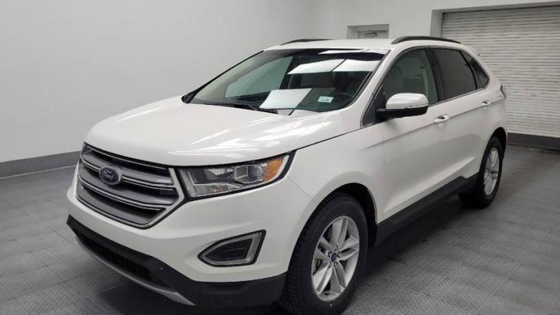 FORD EDGE 2018 2FMPK3J85JBC51378 image