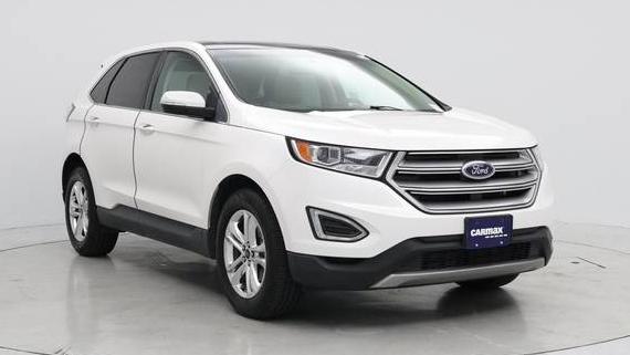 FORD EDGE 2018 2FMPK3J91JBB59757 image